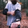 TSC Super Slim V2 Elbow Pads Black S